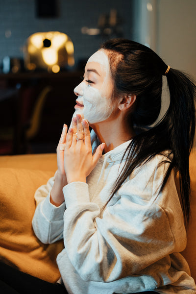 RECETTE : Masque Purifiant à l'Eau de Rose et au Ghassoul