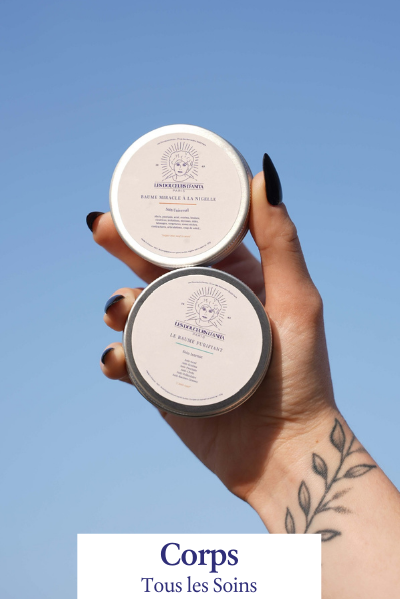 Tous les soins corps