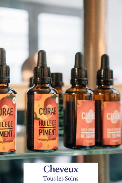 Tous les soins cheveux