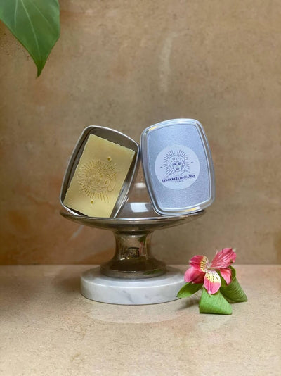 Savon Bio à Froid au Lait d’Ânesse (20%) - Les Douceurs d'Anita