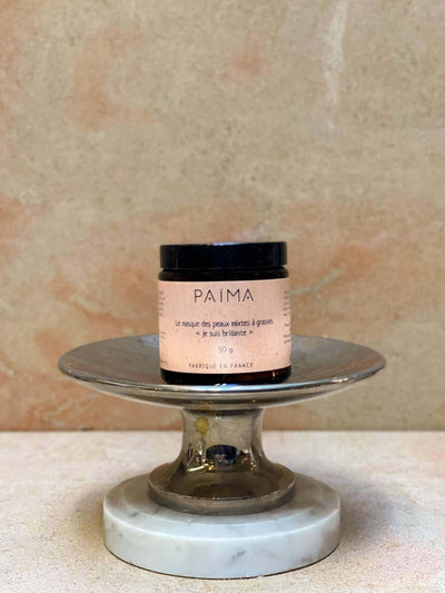 Masque Peaux Mixtes à Grasses en Poudre - Les Douceurs d'Anita