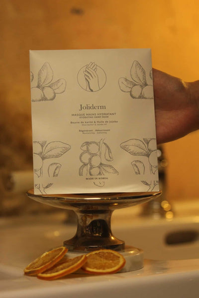 Masque Mains Hydratant - Les Douceurs d'Anita