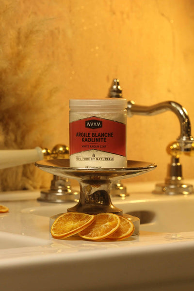 Argile Blanche - Peaux Sensibles - Les Douceurs d'Anita