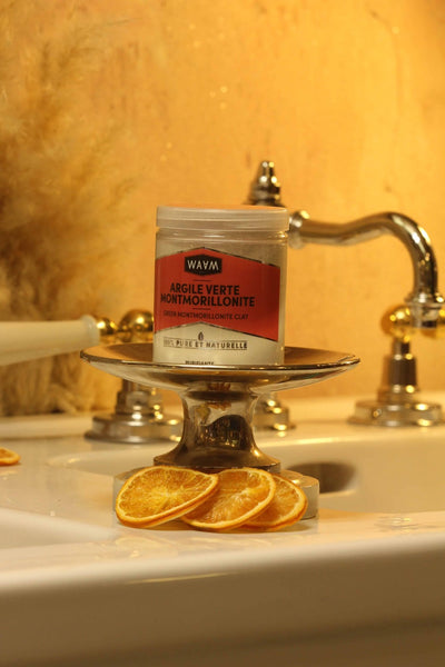 Argile Verte - Anti imperfections - Les Douceurs d'Anita