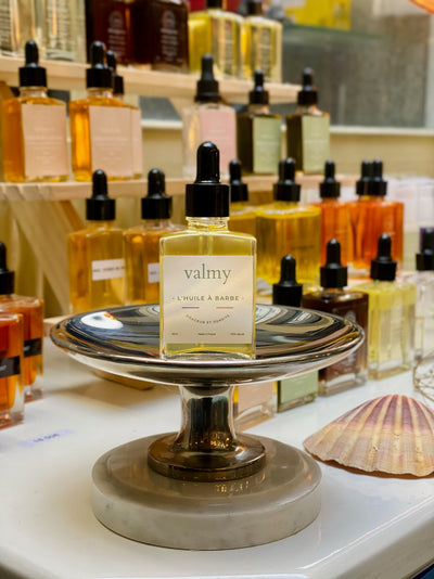 Huile à Barbe - Douceur & Densité - Les Douceurs d'Anita