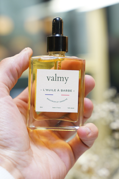 Huile à Barbe - Douceur & Densité - Les Douceurs d'Anita