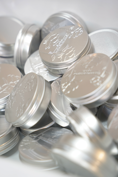 Savon Bio «L'Anti-Points Noirs » - Charbon & Ricin - Les Douceurs d'Anita