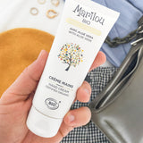 Crème Mains bio à l'Huile d'Argan - Les Douceurs d'Anita