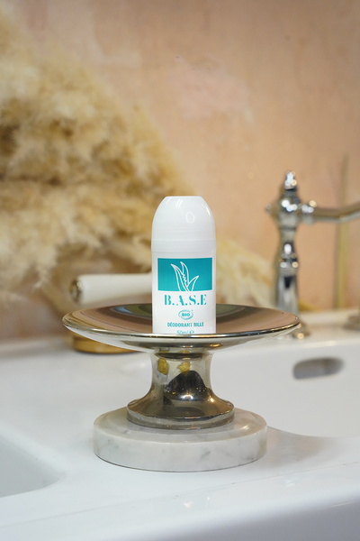 Déodorant Roll-On Thé Vert - 50 ml - Les Douceurs d'Anita