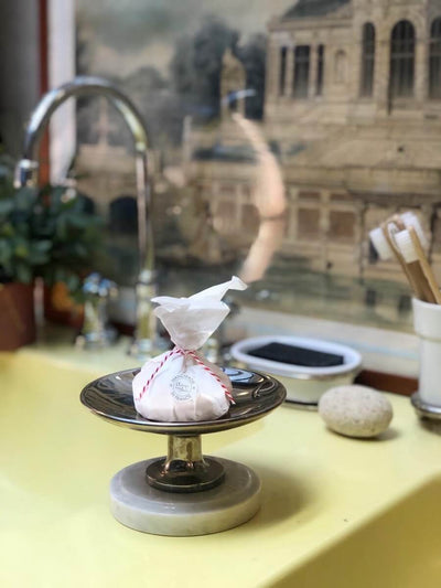 Shampoing Solide Conditionneur aux Deux Argiles - Les Douceurs d'Anita